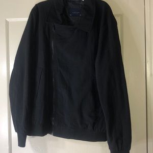 Black Zara jacket